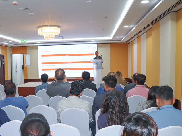 UAQ Free Trade Zone Hosts Business Consultant Open House